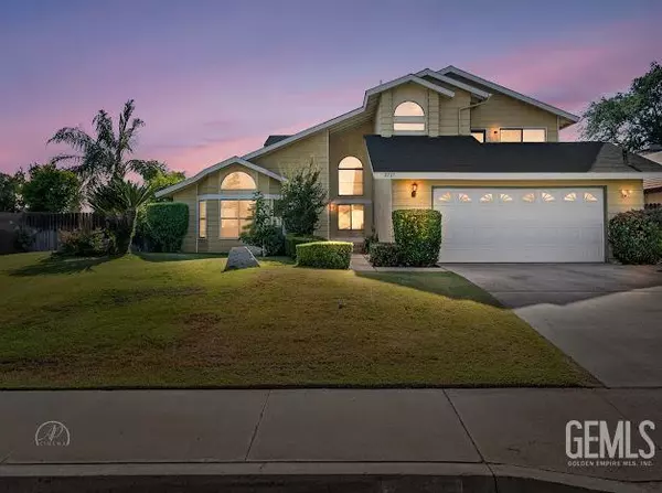 Bakersfield, CA 93311,3717 Alcott Drive