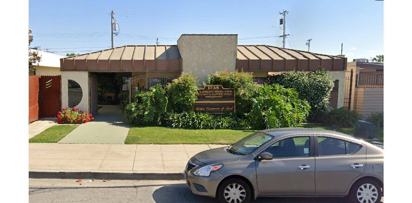 Bakersfield, CA 93301,1731 28th Street