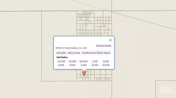 Buttonwillow, CA 93206,0 Elk Hills