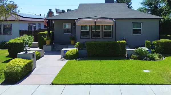 1661 Olive Street, Bakersfield, CA 93301