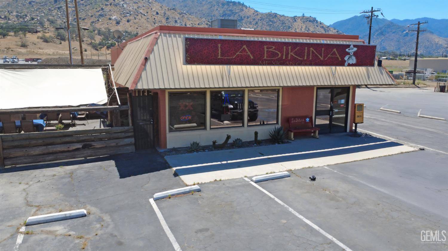 Lake Isabella, CA 93240,6106 Lake Isabella Boulevard