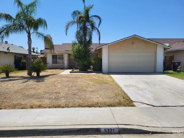 5321 Walton Drive, Bakersfield, CA 93304