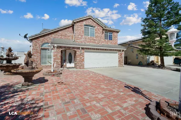 Wasco, CA 93280,411 Olympic Court