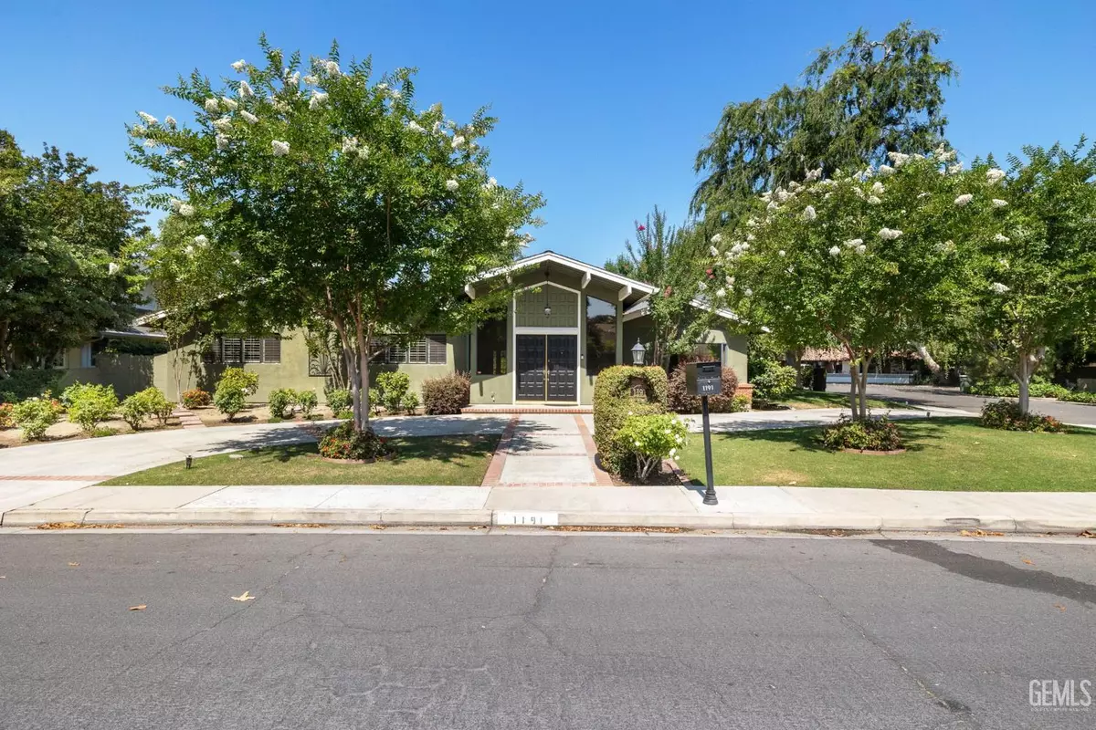 Bakersfield, CA 93309,1191 Edmund Street