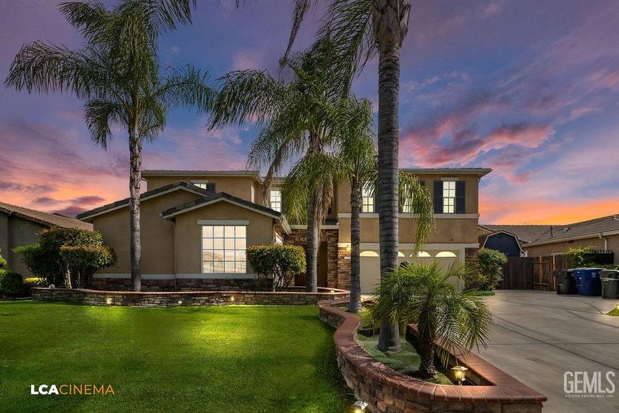 11703 Revolution Road, Bakersfield, CA 93312