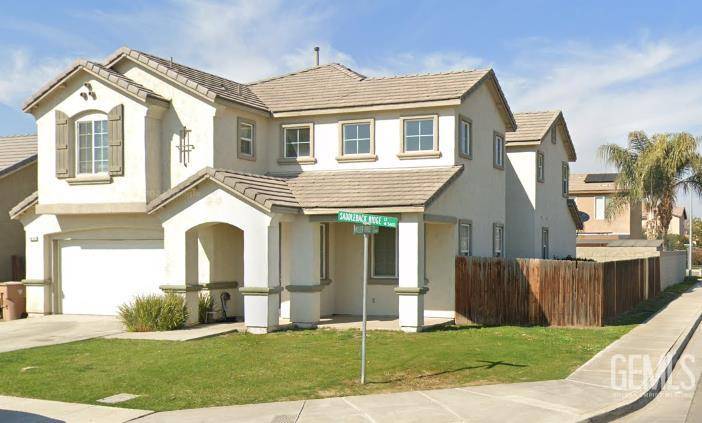 5400 Saddleback Ridge Court, Bakersfield, CA 93313