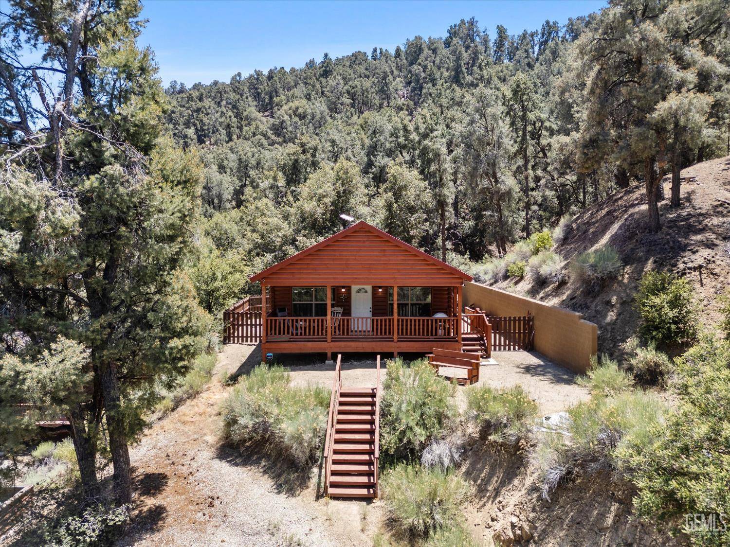 Pine Mountain Club, CA 93222,15708 Berne Court