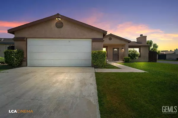5501 Trailhead Street, Bakersfield, CA 93307