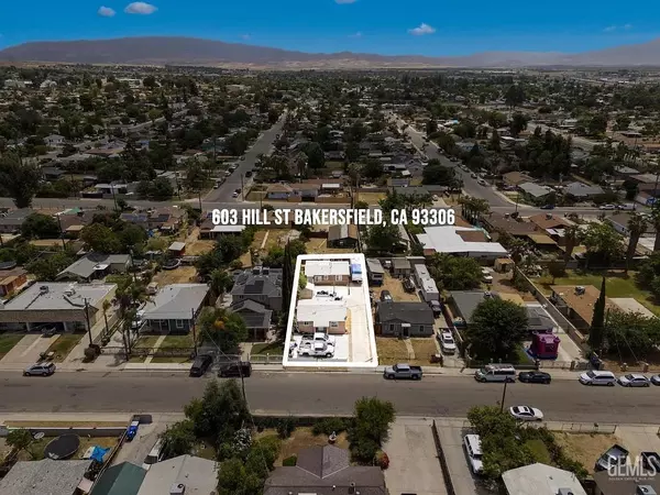 603 Hill Street, Bakersfield, CA 93306