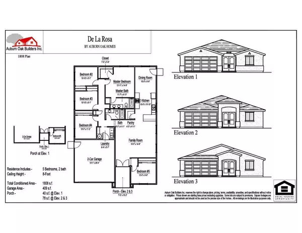 721 Merengue Street, Bakersfield, CA 93306