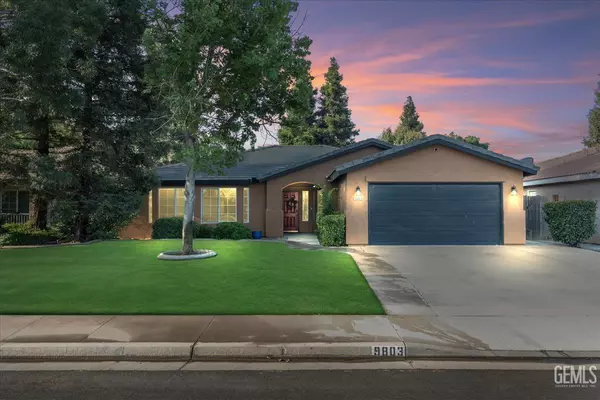 9803 Pavilion Drive, Bakersfield, CA 93312
