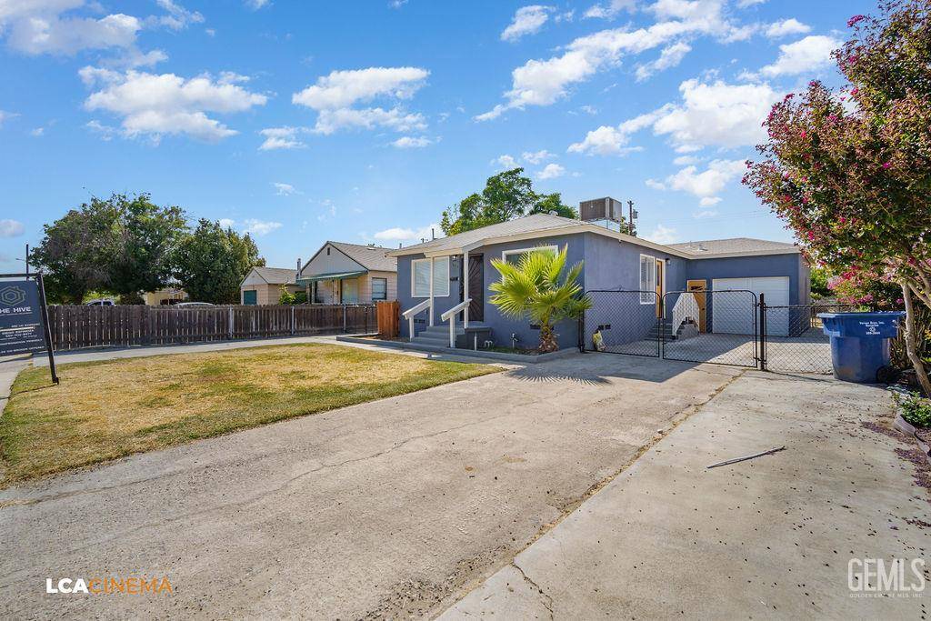 Bakersfield, CA 93308,604 Francis Street