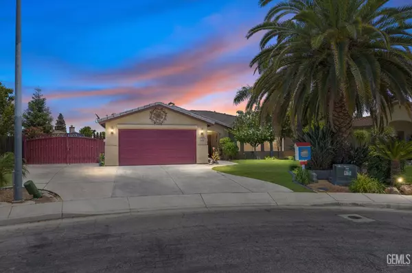 5702 San Pierre Court, Bakersfield, CA 93308