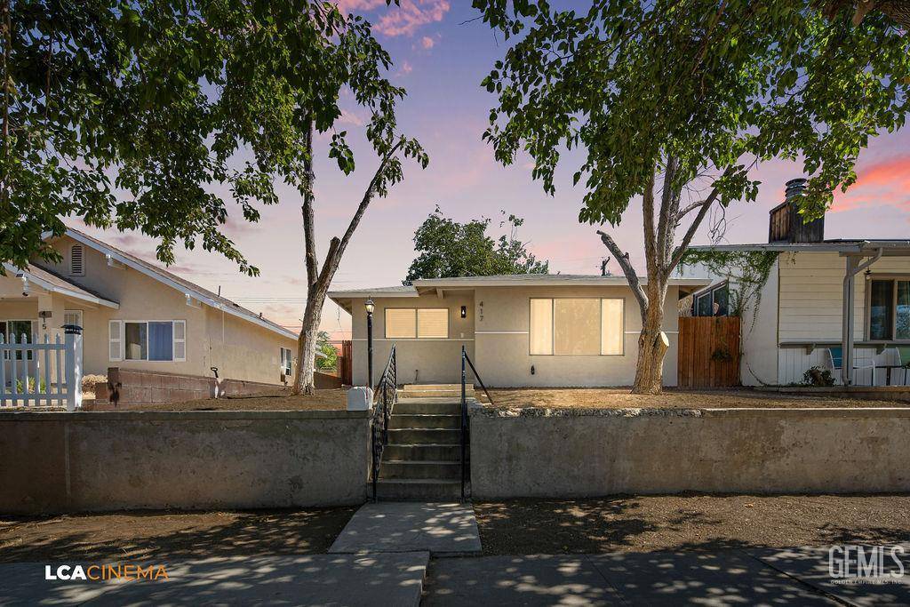 417 B Street, Taft, CA 93268