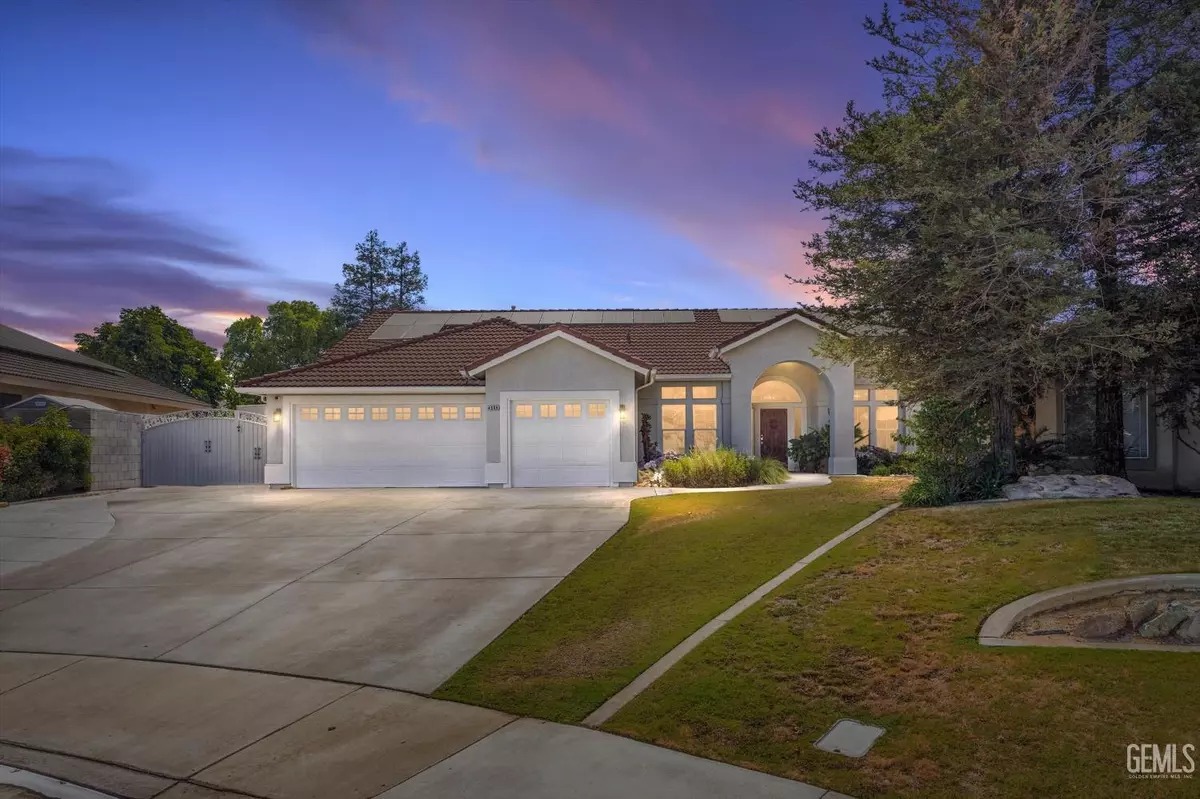 Bakersfield, CA 93312,4504 Polo Club Drive