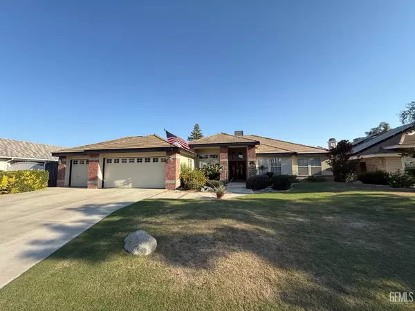 15725 Marty Avenue, Bakersfield, CA 93314