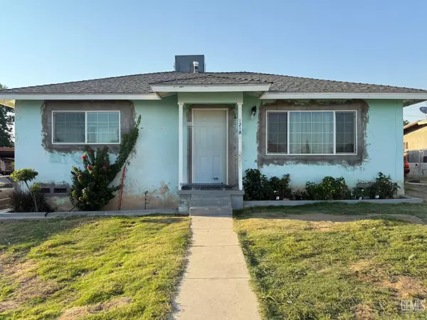 0 1218 water st, Bakersfield, CA 93305