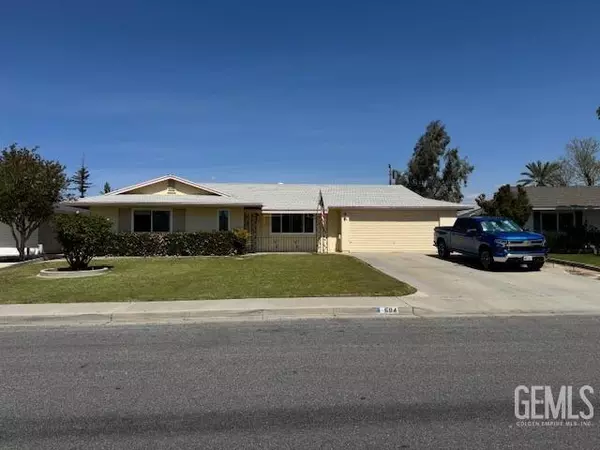 604 River Oaks Drive, Bakersfield, CA 93309