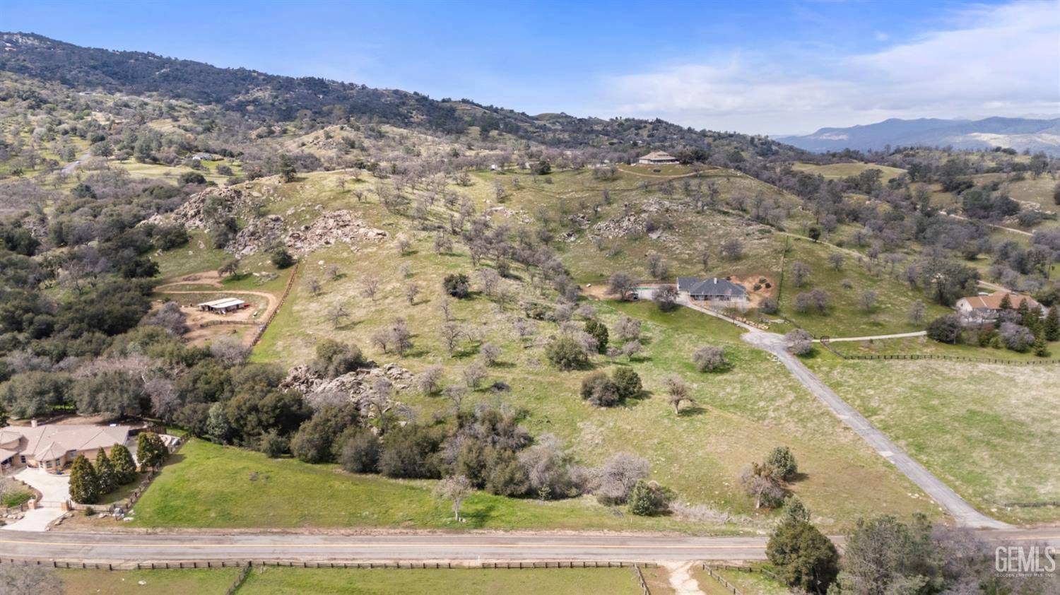 0 Clear Creek Court #LOT 4, Keene, CA 93531