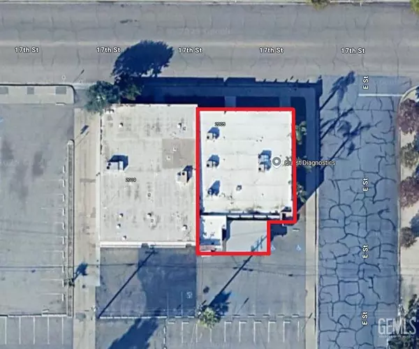 Bakersfield, CA 93301,2005 17th Street