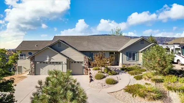 30730 Fox Ridge Court, Tehachapi, CA 93561