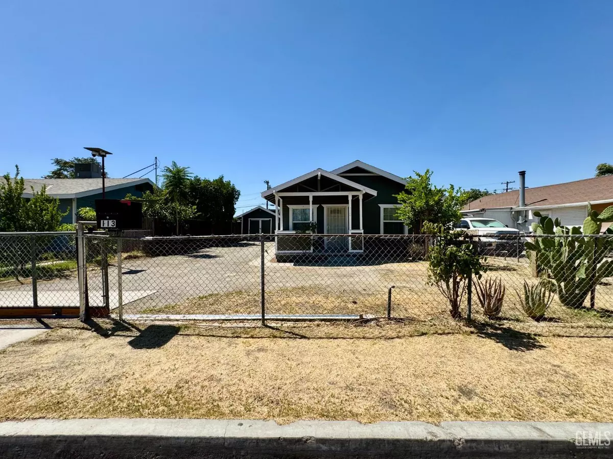 Bakersfield, CA 93308,113 Moneta Avenue