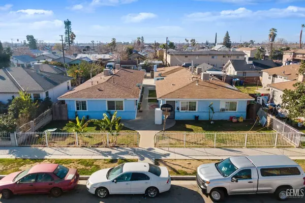Bakersfield, CA 93305,1307 Oregon Street