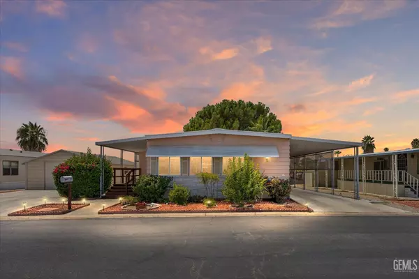 8500 Kern Canyon Road #39, Bakersfield, CA 93306