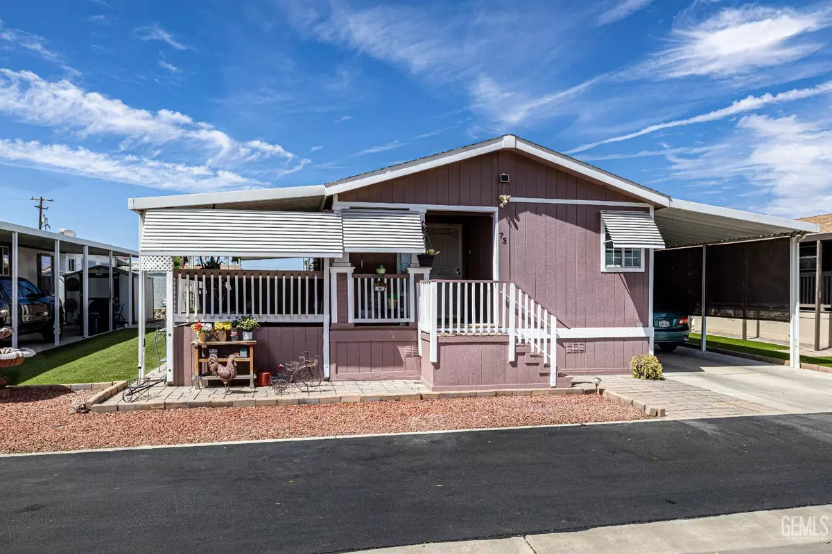 Bakersfield, CA 93312,9131 Rosedale Highway #73