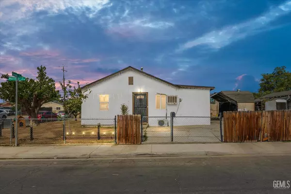 200 Northrup Street, Bakersfield, CA 93307