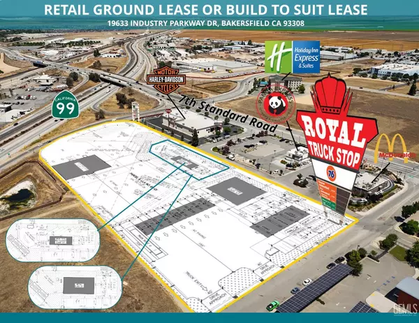 19633 Industry Parkway Drive, Bakersfield, CA 93308