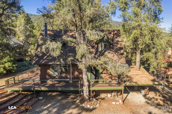 Pine Mountain Club, CA 93222,2125 Bernina Drive