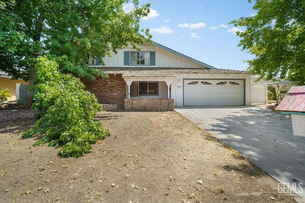 Bakersfield, CA 93308,401 Pilot Avenue