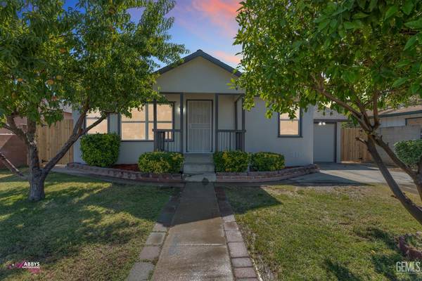 1600 Haldon Street, Bakersfield, CA 93308