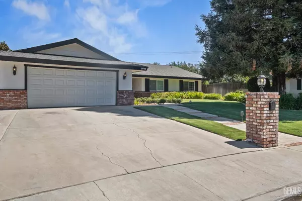 Bakersfield, CA 93309,3400 Waldport Lane
