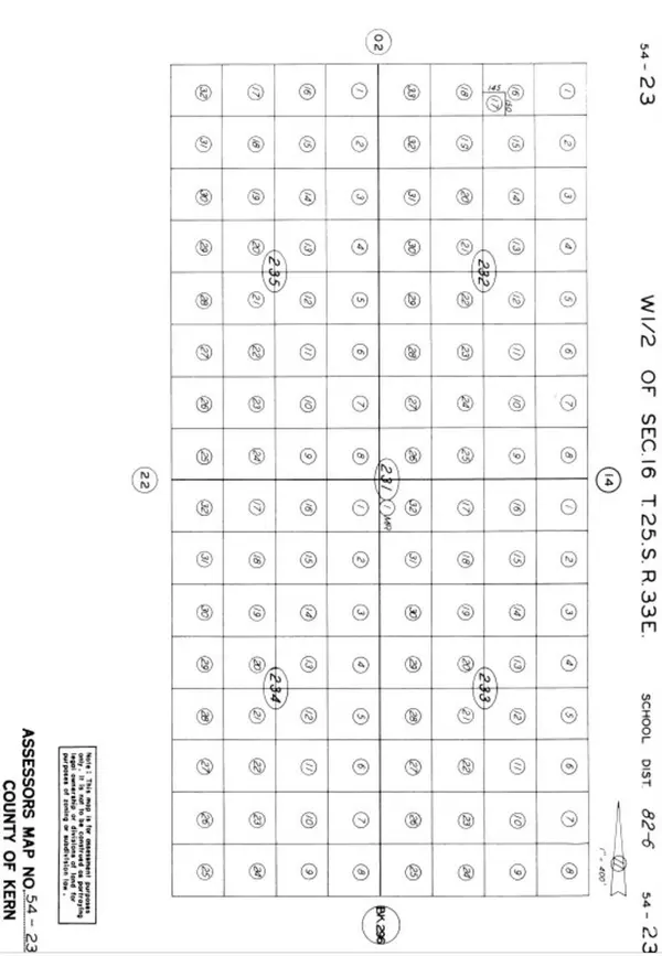 Kernville, CA 93238,1 APN 054-232-26 Frontier Trail