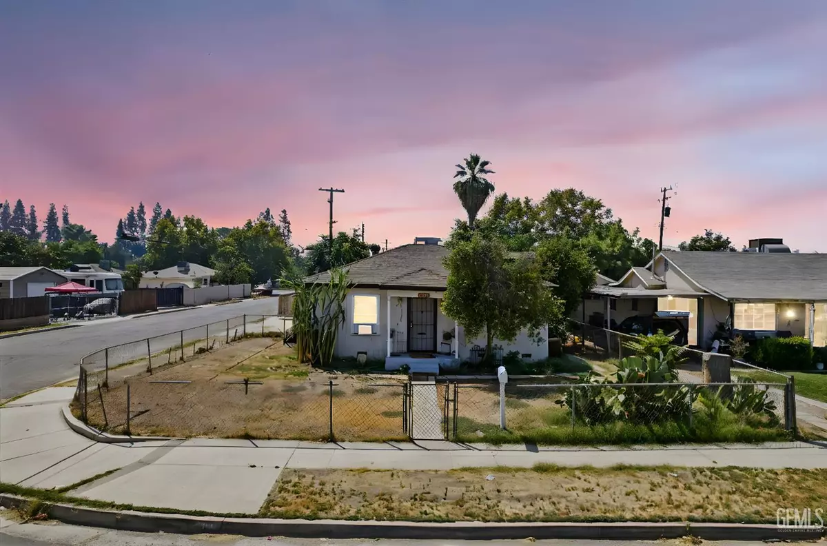 Bakersfield, CA 93308,1001 Wilson Avenue