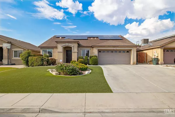 2422 Basque Hills Drive, Bakersfield, CA 93313