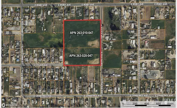 Porterville, CA 93257,0 APN 263-020-047