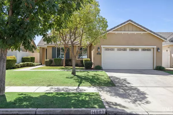 Bakersfield, CA 93314,14607 Checkerbloom Drive