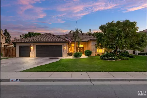 1500 Wedgewood Drive, Bakersfield, CA 93311