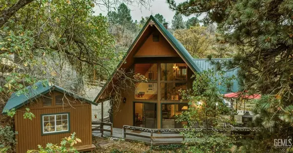 Cal Hot Springs, CA 93207,45306 Rocking K Drive