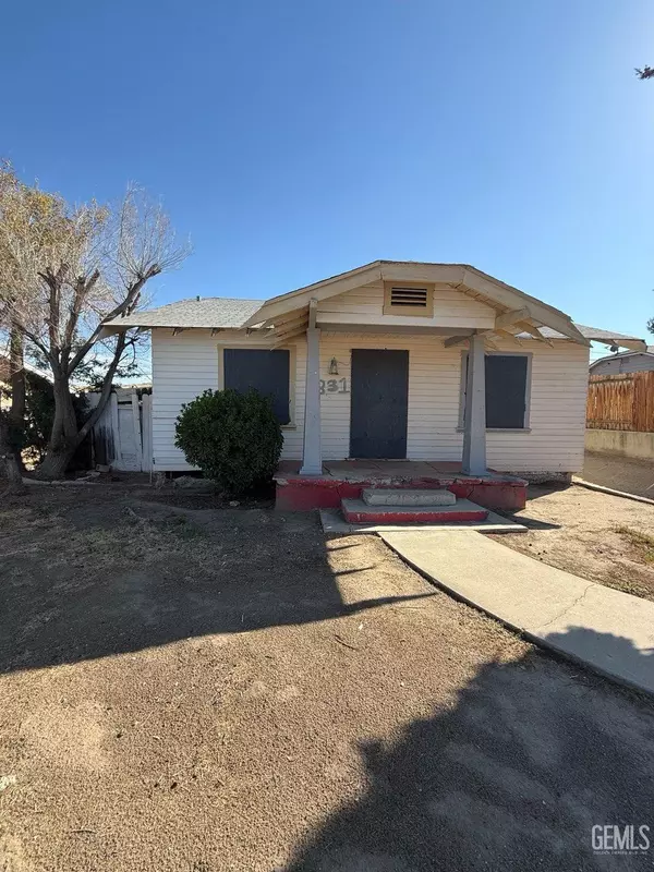 331 D Street, Taft, CA 93268
