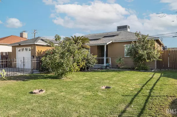 Delano, CA 93215,1518 9th Avenue