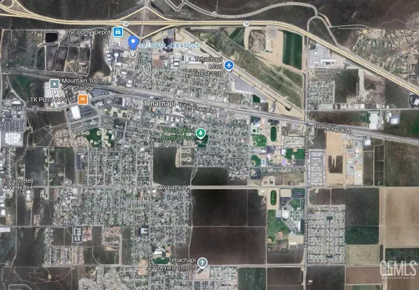 Tehachapi, CA 93561,0 N Mill St