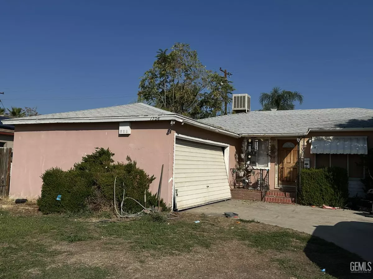 Bakersfield, CA 93304,1708 Stillman Avenue
