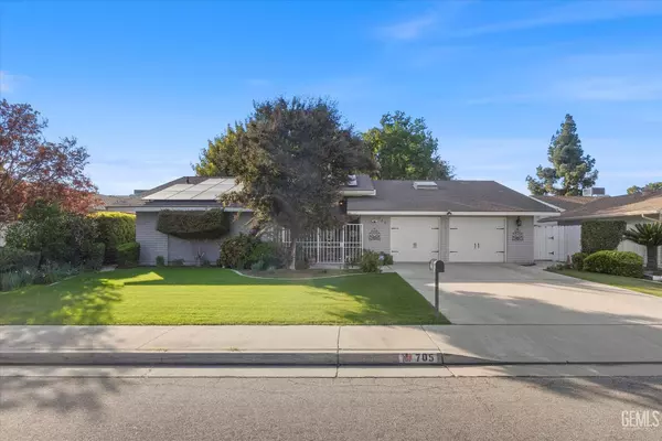 Bakersfield, CA 93301,705 Bermuda Street