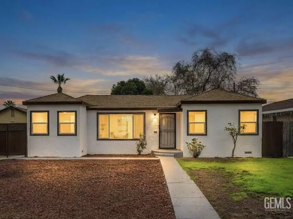 Bakersfield, CA 93308,615 Linda Vista Drive