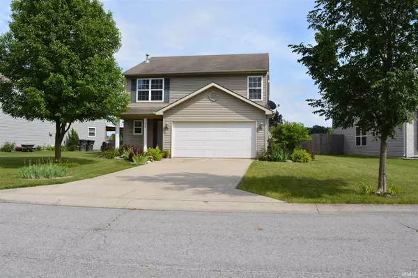 8206 Rocky Glen Place, Fort Wayne, IN 46825