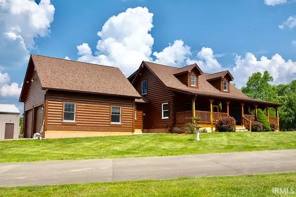 890 Bailey Scales Road, Bedford, IN 47421